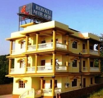 Hotel Royal Mirage Boutique Morjim Extérieur photo